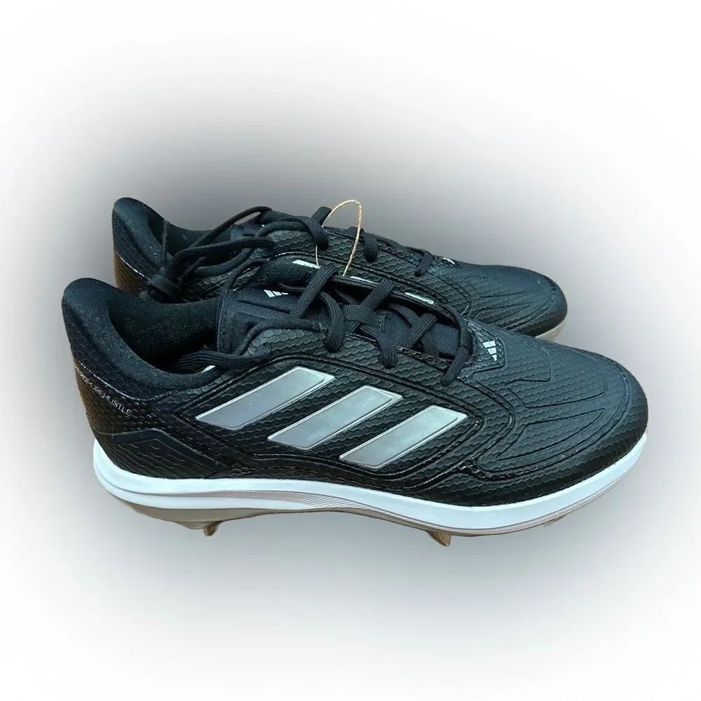 Adidas Women’s Adizero PureHustle 3 Metal Fastpitch Softball Cleats NWT